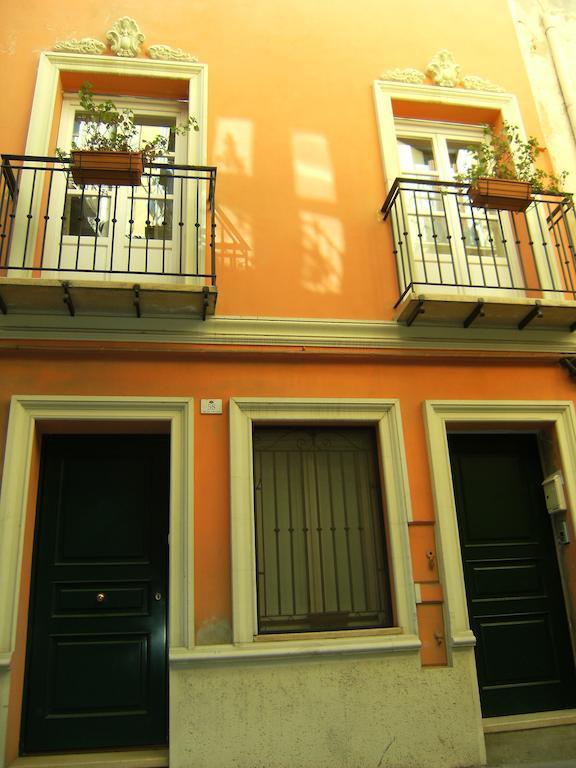 Elizabeth B&B Cagliari Exterior foto