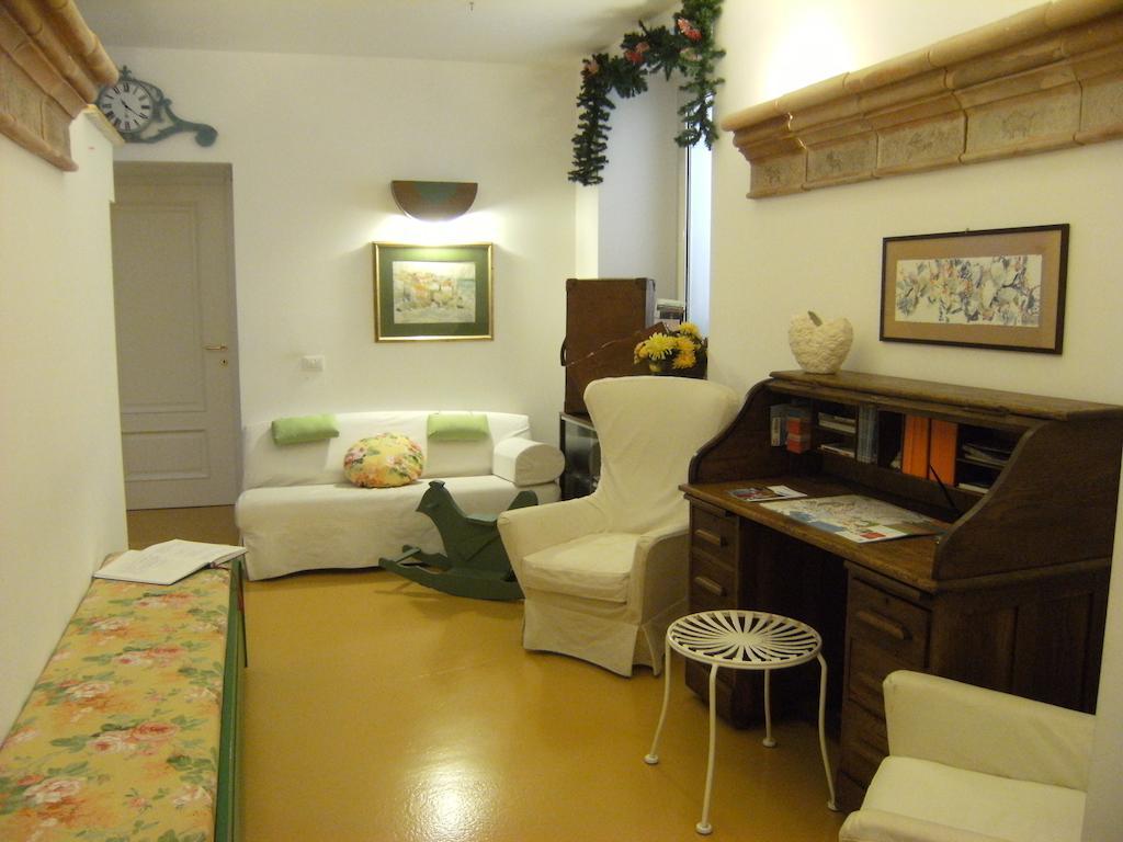 Elizabeth B&B Cagliari Exterior foto