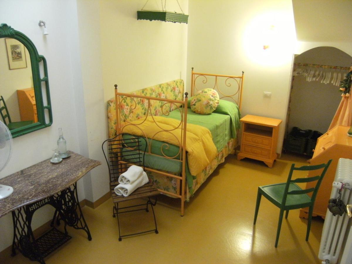 Elizabeth B&B Cagliari Quarto foto